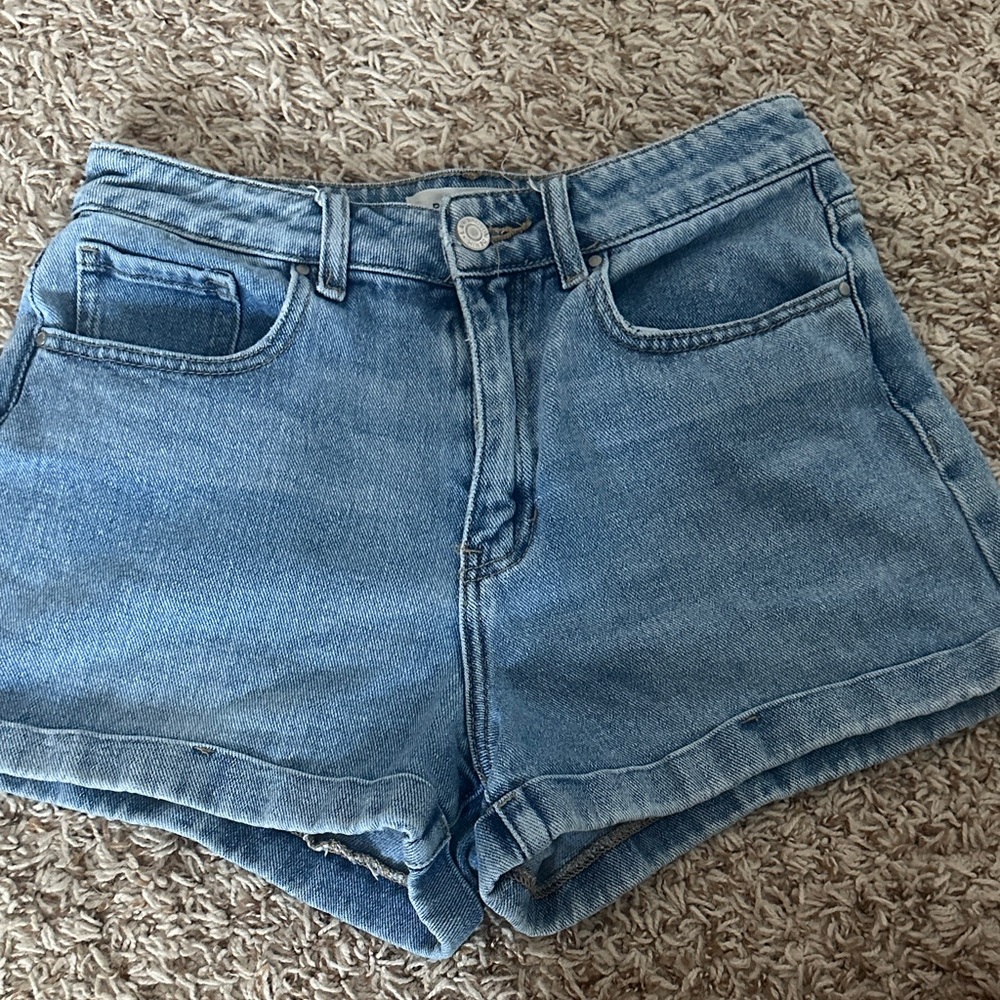 PacSun Classic Blue Jean Shorts
